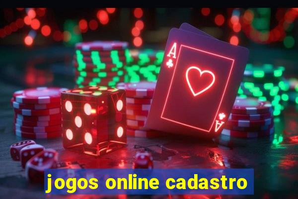 jogos online cadastro